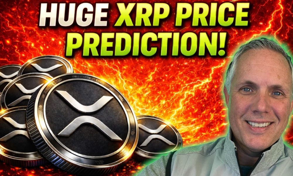 XRP Price Explosion Coming in 2026? (Honest XRP Price Prediction)