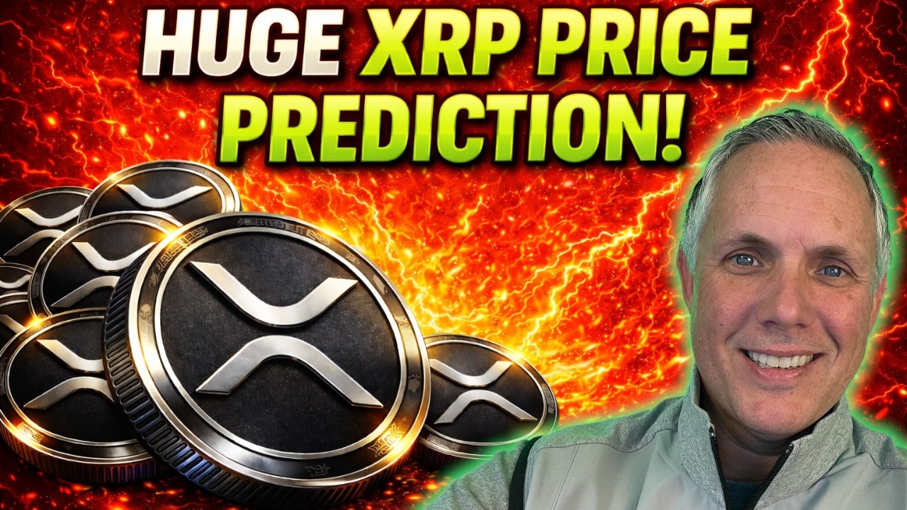 XRP Price Explosion Coming in 2026? (Honest XRP Price Prediction)