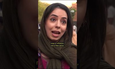 Iran's currency crisis: How everyone in Iran is affected | DW News