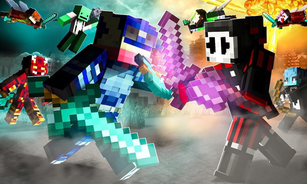 Dominating Minecraft’s Most Brutal SMP
