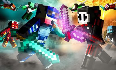 Dominating Minecraft’s Most Brutal SMP