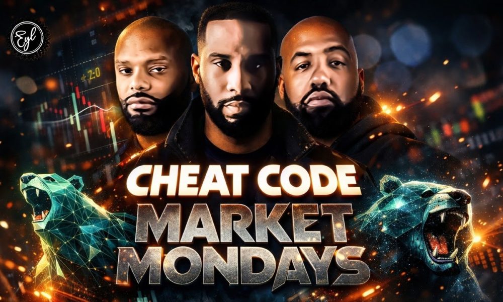 Market Cheat Code: How to Spot Exploding Stocks, Financial Hurdles, & Is the AI Bubble Here?