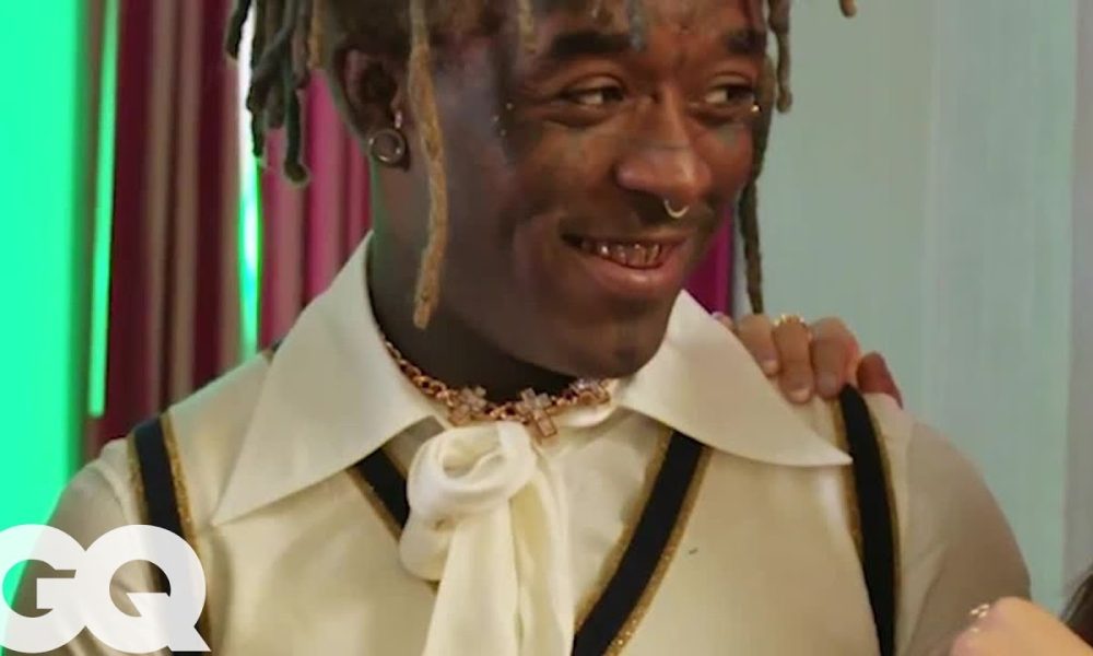 How much money does Lil Uzi have in their bank account?