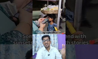 girl hardworking to save family financial crisis