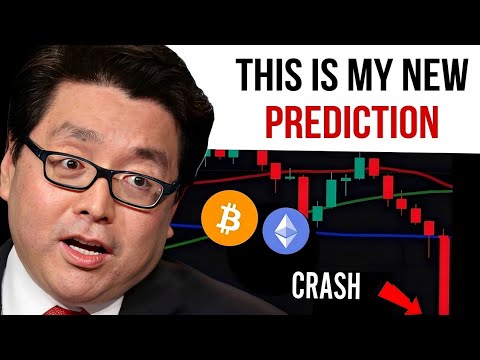 Tom Lee Just Updated His View On Bitcoin & Ethereum - This will strike hard.