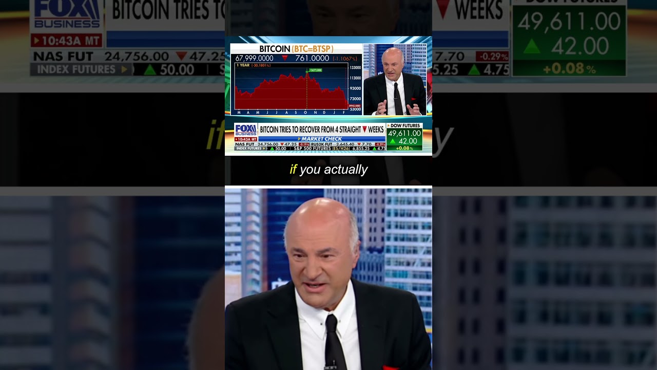 Why Wall Street Only Trusts Bitcoin and Ethereum