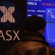 Aussie shares reset records as earnings boon rolls on