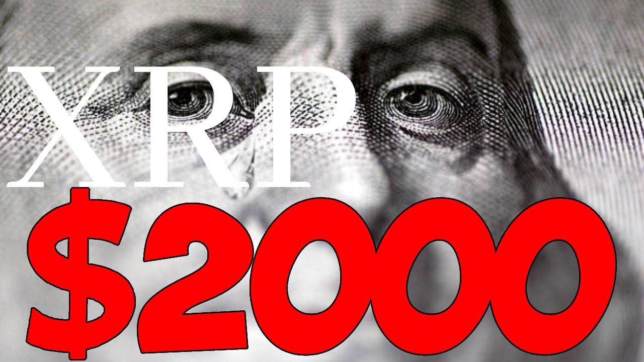 Ripple XRP IM SHAKING $2000 INCOMING THEY CONFIRMED IT!!!