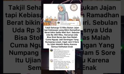 balik ke financial orang masing2 , #pilihanhidup