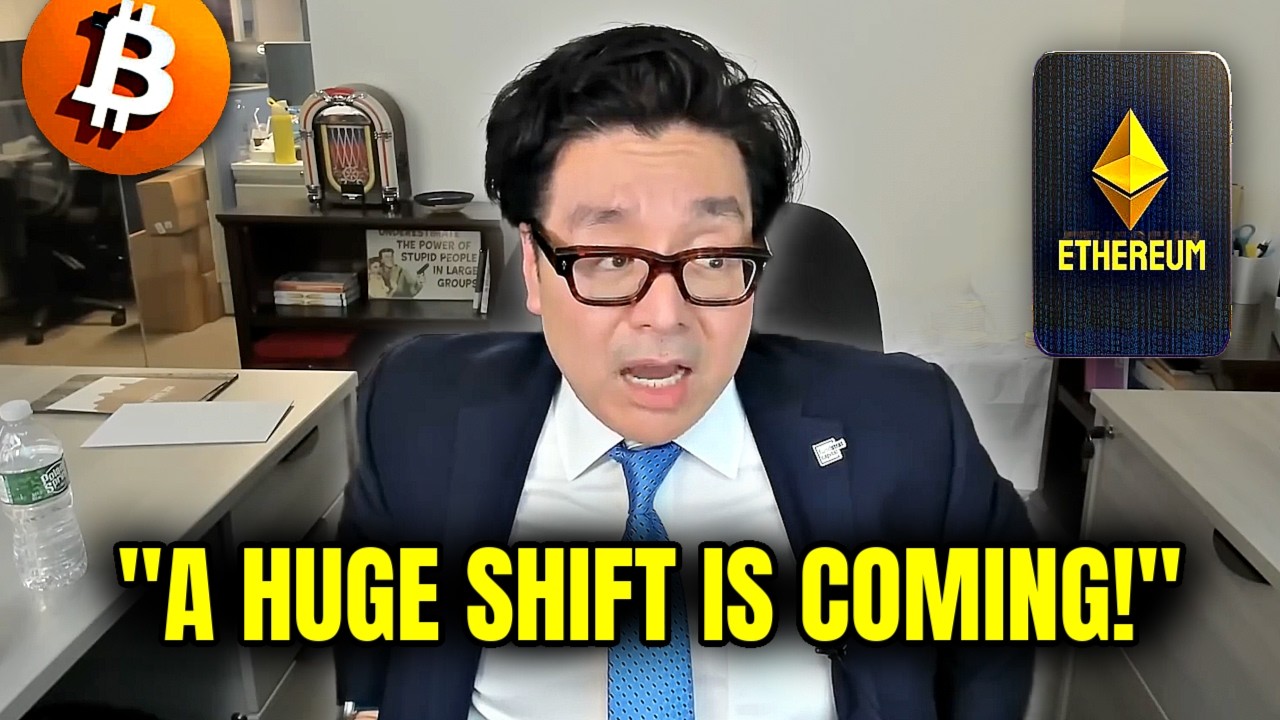 "The Crypto Reset Is Upon Us" - Tom Lee | Bitcoin & ETH Price Prediction