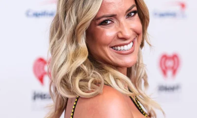 Kristin Cavallari at the 2022 iHeartRadio Music Festival - Night 1 - Press Room