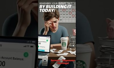 Financial Literacy Tip 101: Your Future Self Is Tired of Your Spending Habits