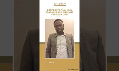 Corporate Financial Planning and Analysis Certification