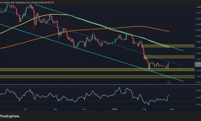 Relief Rally or Trend Reversal? ETH At a Crossroads After 20% Surge