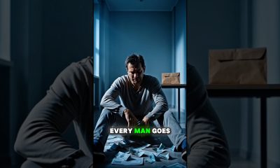 The 3 Financial Stages of a Man #WealthMindset #FinancialFreedom #MoneyPsychology #SuccessHabits