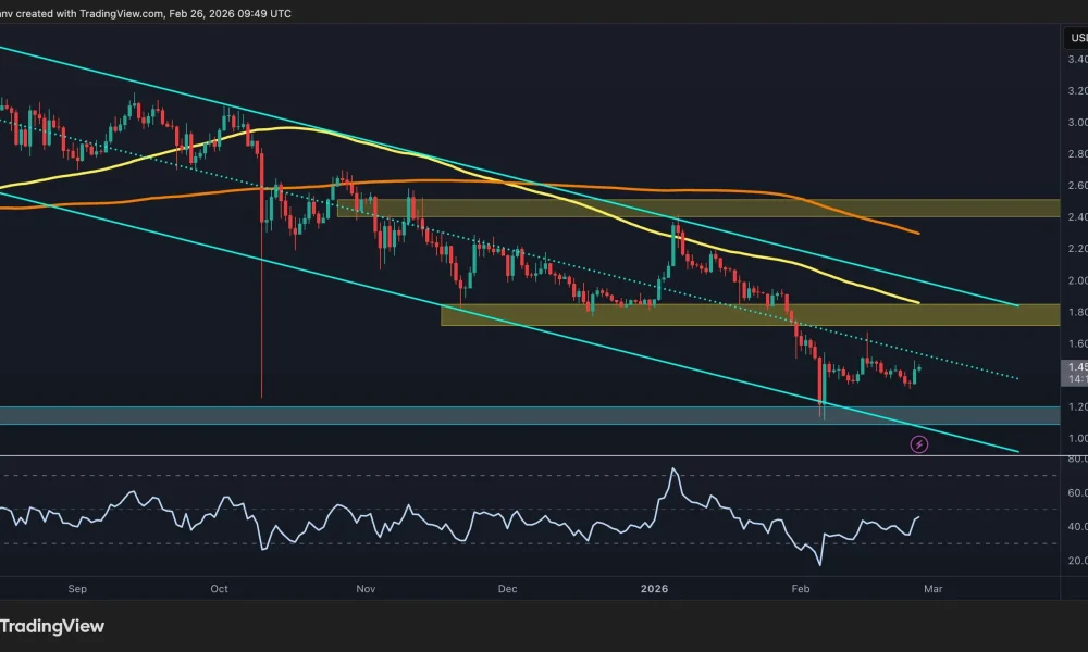 XRP's Next Critical Levels to Watch After 20% Bounce