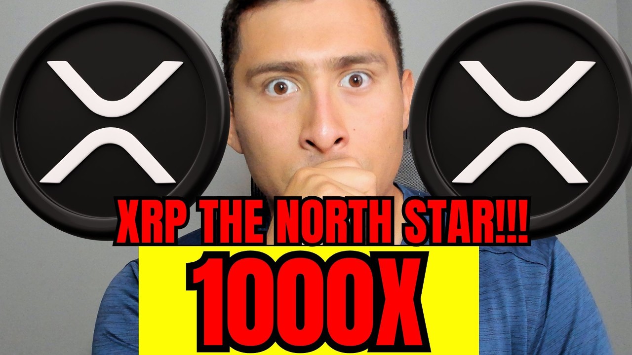 XRP STOP and LISTEN NOW (Ripple Will 1000x XRP Utility!!!!)