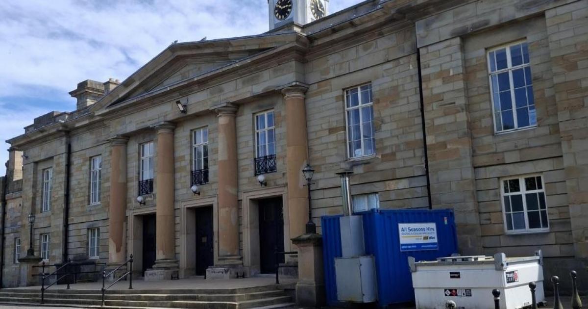 Man admits fraud against Barnard Castle-based Teesdale Mercury