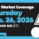 Daily Market Coverage Feb. 26, 2026 9AM-11AM (ET) | Yahoo Finance