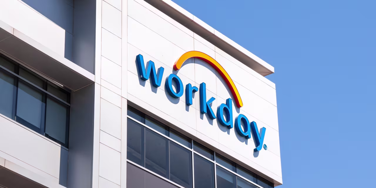 Workday Earnings Beat Estimates. Why the Stock Is Tanking.