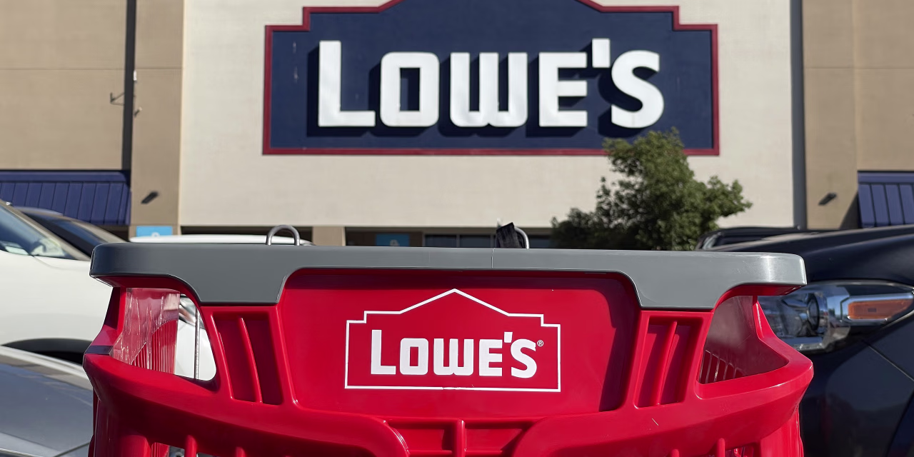 Lowe’s Says Homeowners Remain Reluctant to Remodel