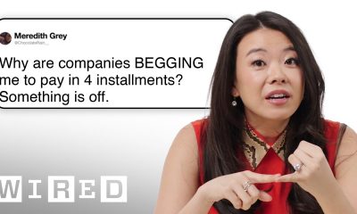 Your Rich BFF Vivian Tu Answers Personal Finance Questions | Tech Support | WIRED