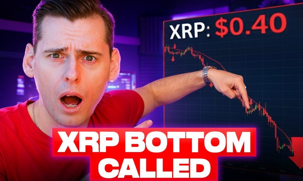 XRP Bottom Incoming?... *Not What You Think*