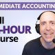 Intermediate Financial Accounting 1 - Full 12-Hour Course