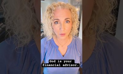 God is your financial advisor. #propheticword