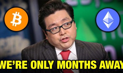 Tom Lee: "Crypto Price Predictions Are About To Go INSANE!" | Bitcoin 2026