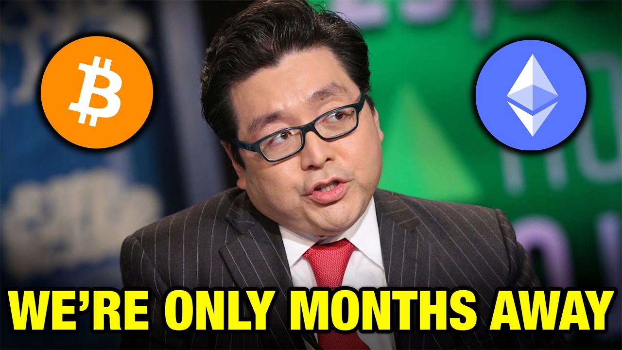 Tom Lee: "Crypto Price Predictions Are About To Go INSANE!" | Bitcoin 2026