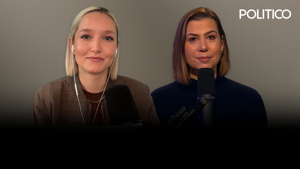 Senator Slotkin on why Dems need their own 'Project 2029' | The Conversation