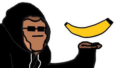Crypto Explained with Bananas