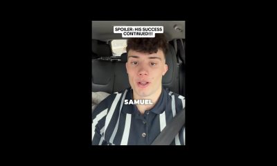 What happened after the financial freedom challenge?