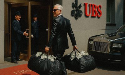 UBS - The Bank of Dirty Money | Full Documentary
