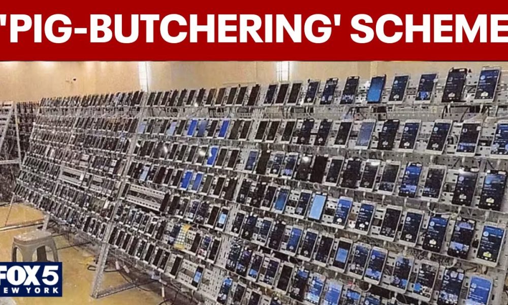 Feds break up alleged $15 billion crypto fraud scheme [GRAPHIC]