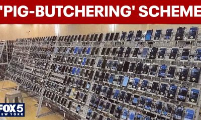 Feds break up alleged $15 billion crypto fraud scheme [GRAPHIC]