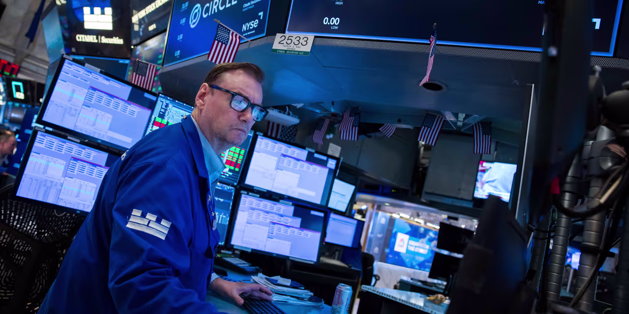 Circle Internet Stock Surges After Earnings. What Crypto Worries?