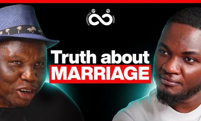 Marriage & Money TRUTHS No One Says - Dr. Charles Apoki (40 Years Married)