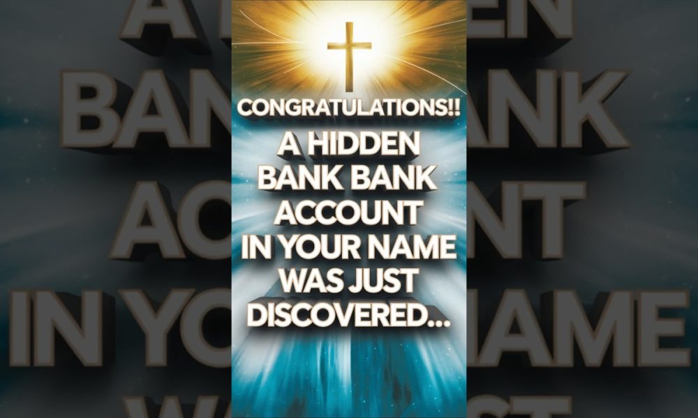 "Huge Blessings Await! God’s Financial Miracle Is Coming Your Way! | EP-70