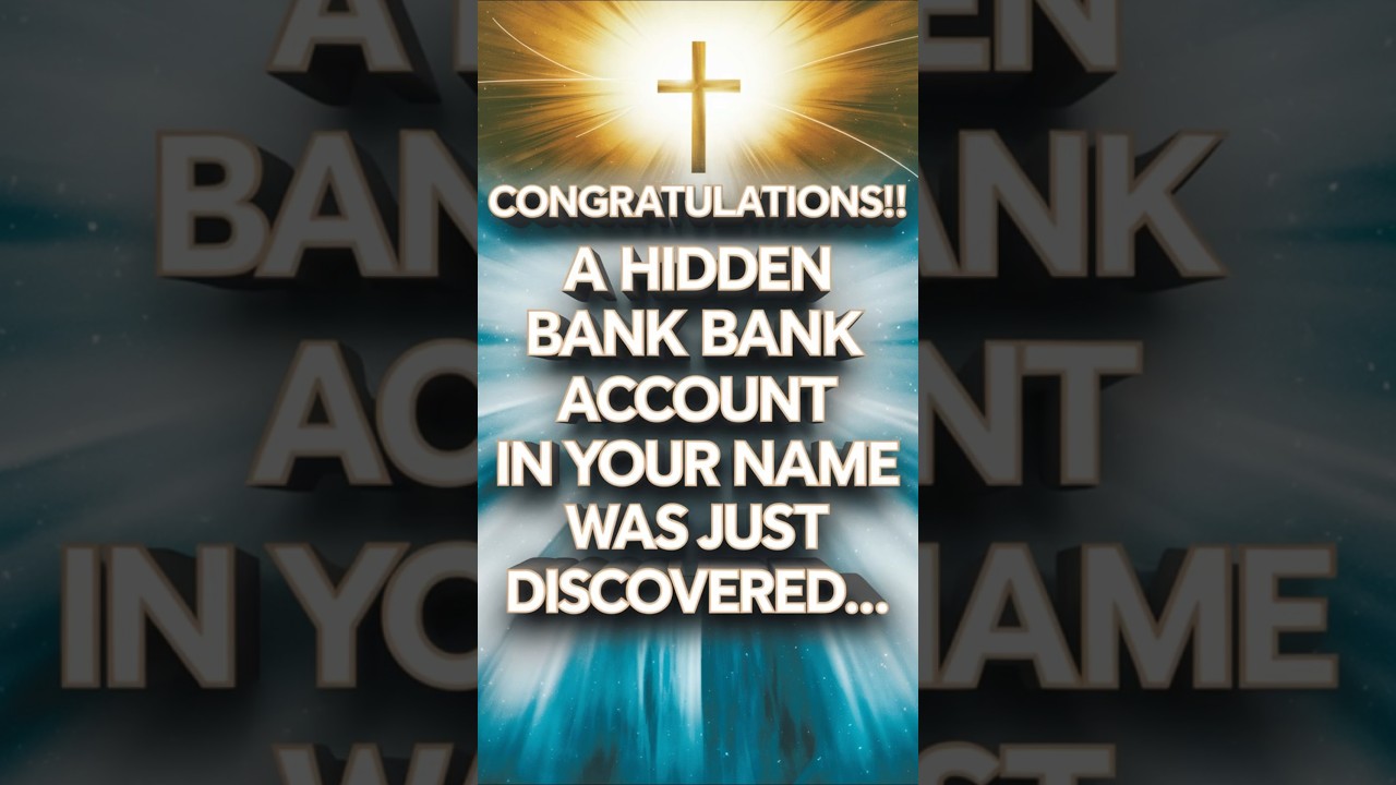 "Huge Blessings Await! God’s Financial Miracle Is Coming Your Way! | EP-70