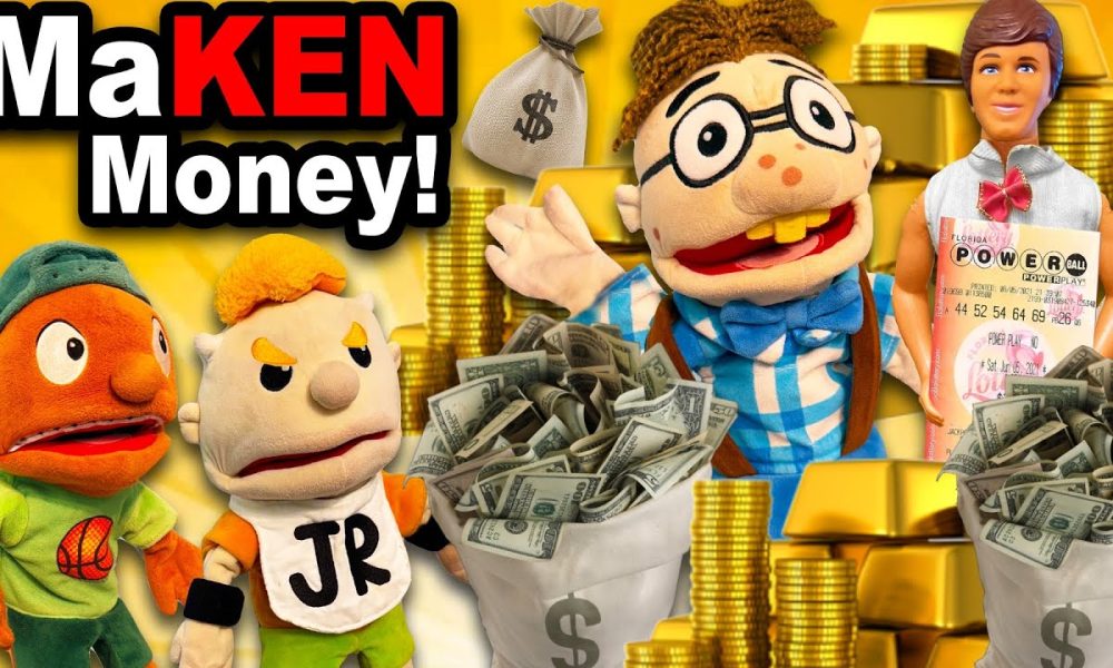 SML Movie: MaKEN Money!