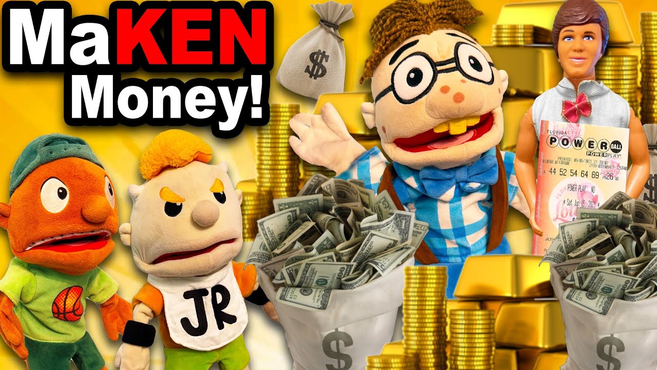 SML Movie: MaKEN Money!