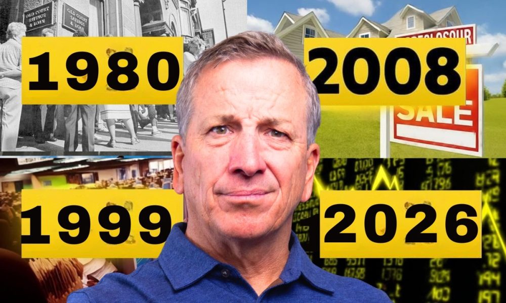 This Is What "ALWAYS" Happens Before A Financial Crisis