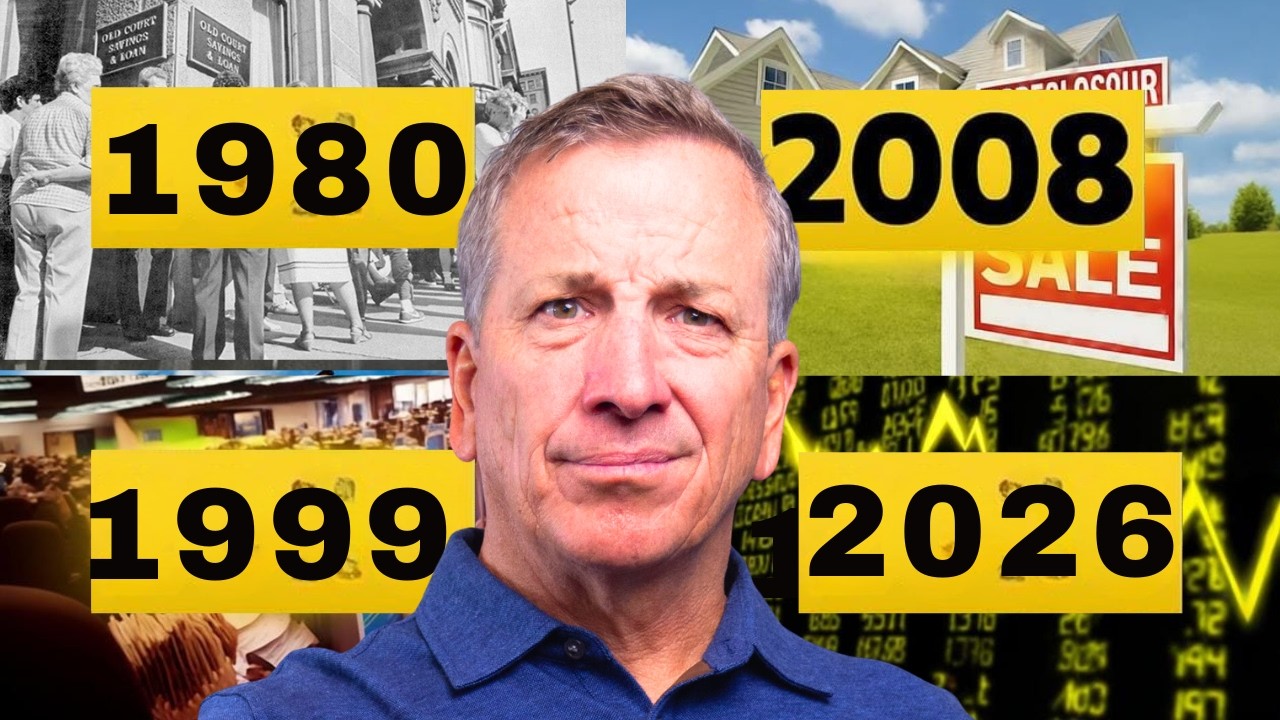 This Is What "ALWAYS" Happens Before A Financial Crisis