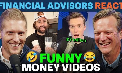 Financial Advisors React to Funny Money Videos