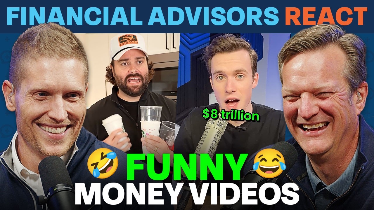 Financial Advisors React to Funny Money Videos