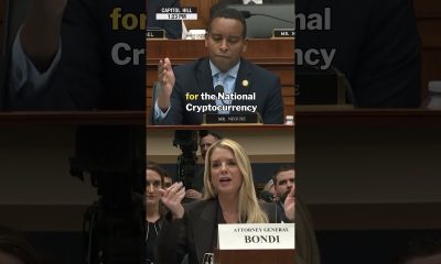 As Trump and his family make billions from crypto ventures, AG Bondi eliminated the...