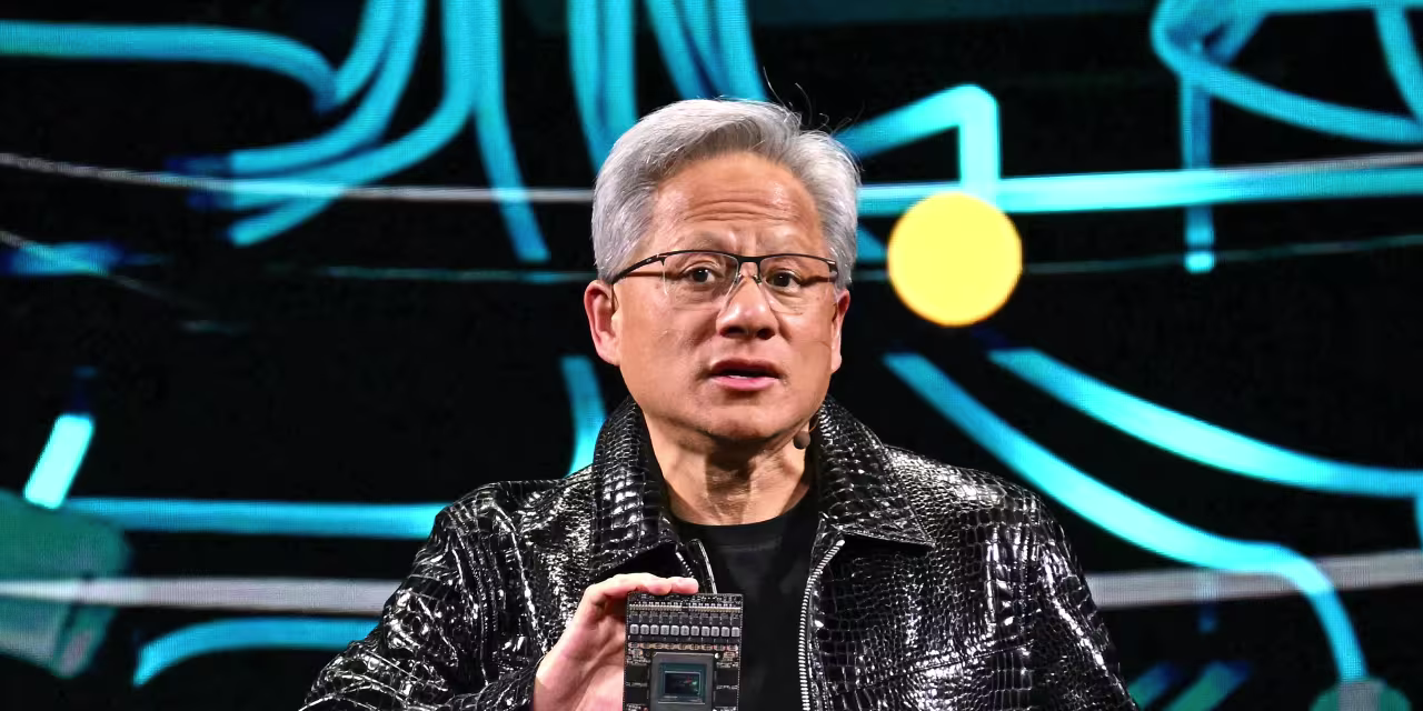 Nvidia Stock Pares Gains as Earnings Call Concludes