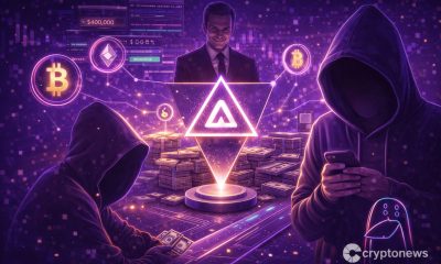Axiom Crypto Exposed: ZachXBT Alleges $400k Insider Trading